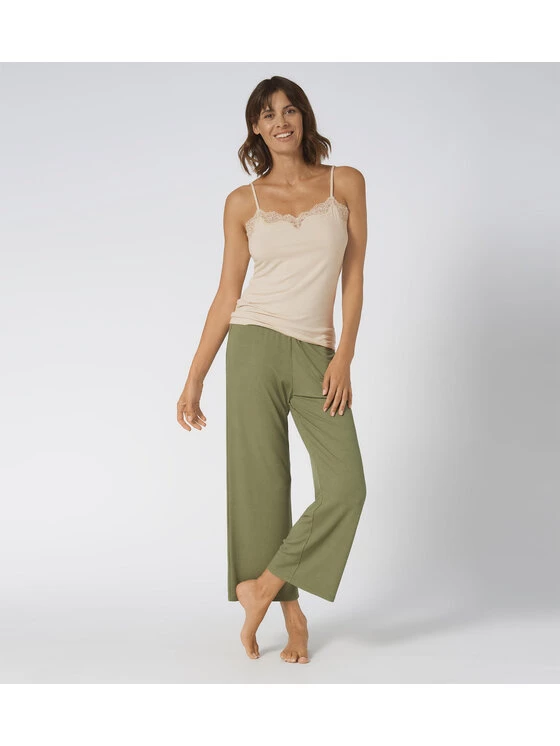 Triumph Γυναίκες Μπλούζες & Μπλουζάκια Πιτζάμας Μπλούζα πιτζάμας Climate Control 10207511 Μπεζ 4 Triumph Γυναίκες Μπλούζες & Μπλουζάκια Πιτζάμας Μπλούζα πιτζάμας Climate Control 10207511 Μπεζ - Image 2