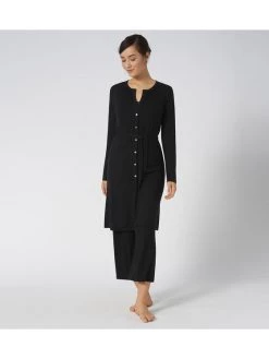 Triumph Γυναίκες Ρόμπες Ρόμπα Climate Control 10207565 Μαύρο -Triumph Κατάστημα unnamed file 1013