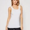 Triumph Γυναίκες Tops Τοπ Katia Basics 10181826 Λευκό Slim Fit -Triumph Κατάστημα unnamed file 1015