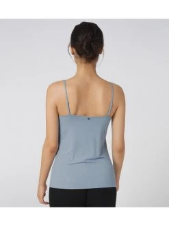 Triumph Γυναίκες Μπλούζες & Μπλουζάκια Πιτζάμας Μπλούζα πιτζάμας Climate Control 10207511 Μπλε -Triumph Κατάστημα unnamed file 1020