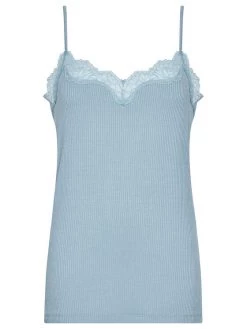 Triumph Γυναίκες Μπλούζες & Μπλουζάκια Πιτζάμας Μπλούζα πιτζάμας Climate Control 10207511 Μπλε -Triumph Κατάστημα unnamed file 1021