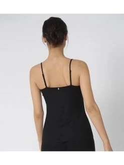 Triumph Γυναίκες Μπλούζες & Μπλουζάκια Πιτζάμας Τοπ Climate Control Camisole 10207511 Μαύρο -Triumph Κατάστημα unnamed file 1024