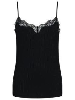 Triumph Γυναίκες Μπλούζες & Μπλουζάκια Πιτζάμας Τοπ Climate Control Camisole 10207511 Μαύρο -Triumph Κατάστημα unnamed file 1025