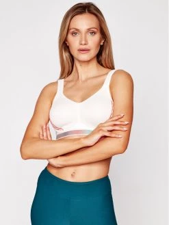 Triumph Γυναίκες Αθλητικά Σουτιέν Αθλητικό σουτιέν Triaction Cardio Cloud 10205923 Λευκό