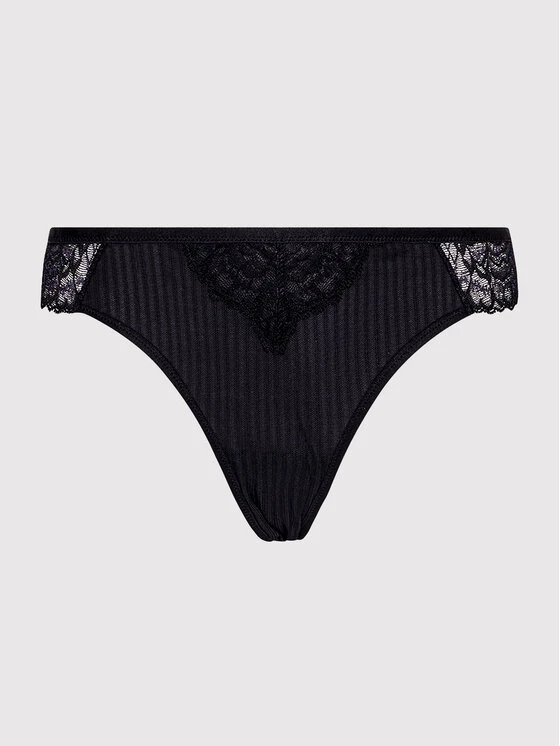 Triumph Γυναίκες Brazil Σλιπ Εσώρουχο Brazil Peony Florale 10207951 Μαύρο 6 Triumph Γυναίκες Brazil Σλιπ Εσώρουχο Brazil Peony Florale 10207951 Μαύρο - Image 4