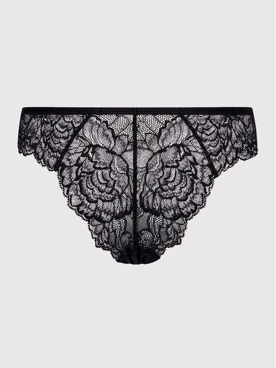 Triumph Γυναίκες Brazil Σλιπ Εσώρουχο Brazil Peony Florale 10207951 Μαύρο 7 Triumph Γυναίκες Brazil Σλιπ Εσώρουχο Brazil Peony Florale 10207951 Μαύρο - Image 5