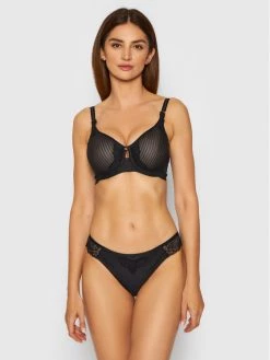 Triumph Γυναίκες Με Μπανέλα Σουτιέν με μπανέλα Peony Florale 10207994 Μαύρο -Triumph Κατάστημα unnamed file 1037