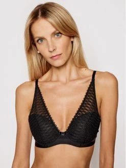 Triumph Γυναίκες Με Μπανέλα Σουτιέν με μπανέλα Aura Spotlight 10208018 Μαύρο
