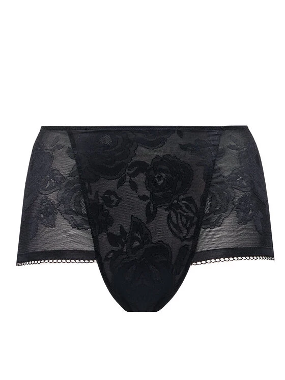 Triumph Γυναίκες Μπόξερ Μποξεράκι Wild Rose Sensation 10207231 Μαύρο 6 Triumph Γυναίκες Μπόξερ Μποξεράκι Wild Rose Sensation 10207231 Μαύρο - Image 4