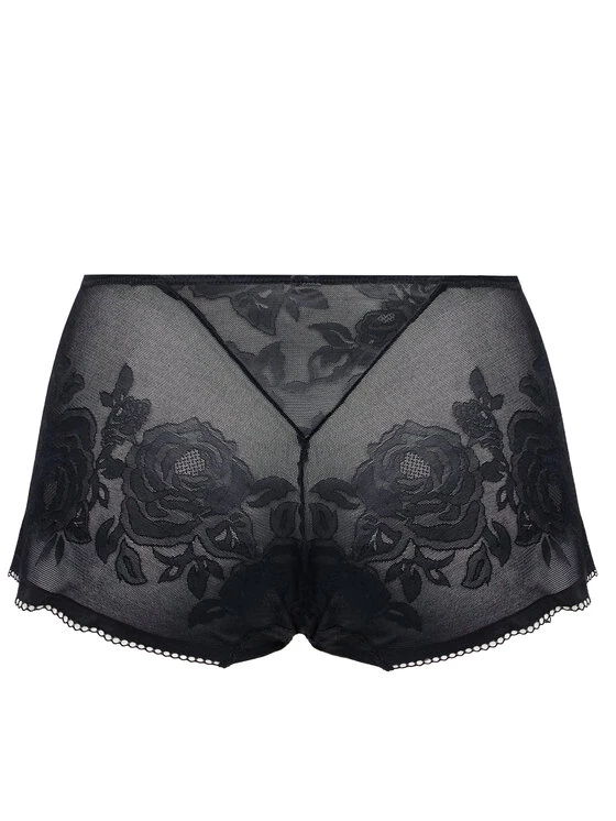 Triumph Γυναίκες Μπόξερ Μποξεράκι Wild Rose Sensation 10207231 Μαύρο 7 Triumph Γυναίκες Μπόξερ Μποξεράκι Wild Rose Sensation 10207231 Μαύρο - Image 5