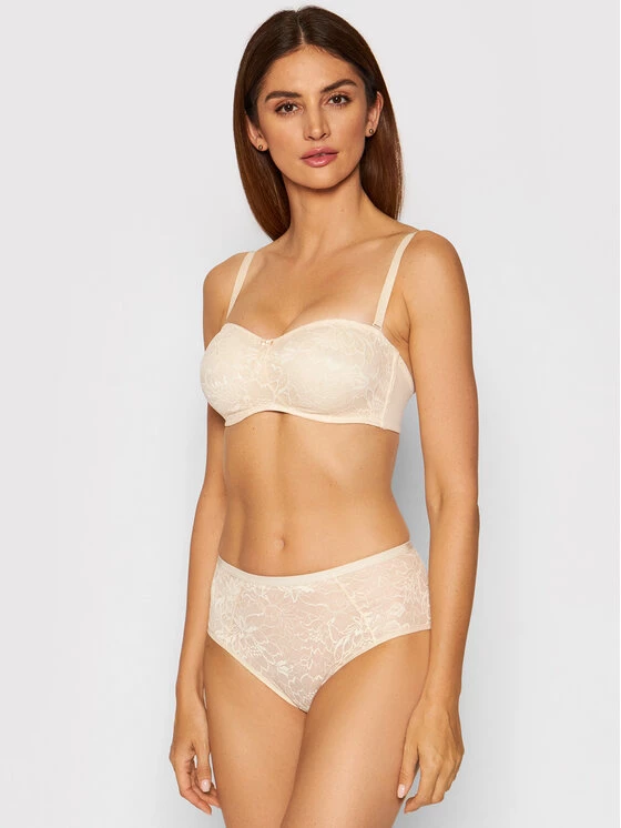 Triumph Γυναίκες Με Μπανέλα Σουτιέν Balconette Ampurette Charm 10208004 Μπεζ 4 Triumph Γυναίκες Με Μπανέλα Σουτιέν Balconette Ampurette Charm 10208004 Μπεζ - Image 2