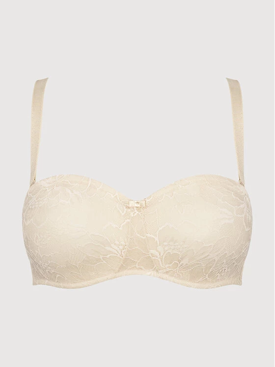 Triumph Γυναίκες Με Μπανέλα Σουτιέν Balconette Ampurette Charm 10208004 Μπεζ 6 Triumph Γυναίκες Με Μπανέλα Σουτιέν Balconette Ampurette Charm 10208004 Μπεζ - Image 4