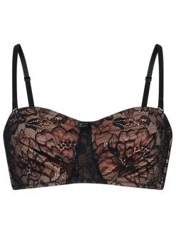 Triumph Γυναίκες Με Μπανέλα Σουτιέν Balconette Amourette Charm 10208004 Μαύρο -Triumph Κατάστημα unnamed file 1081