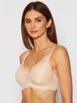 Triumph Γυναίκες Χωρίς Μπανέλα Σουτιέν χωρίς μπανέλα Amourette Charm 10201694 Μπεζ