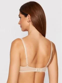 Triumph Γυναίκες Με Μπανέλα Σουτιέν με μπανέλα Amourette Charm 10201686 Μπεζ -Triumph Κατάστημα unnamed file 1088