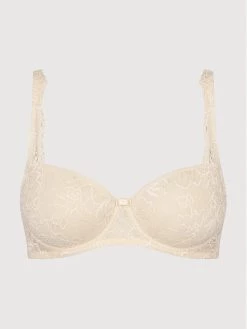 Triumph Γυναίκες Με Μπανέλα Σουτιέν με μπανέλα Amourette Charm 10201686 Μπεζ -Triumph Κατάστημα unnamed file 1089