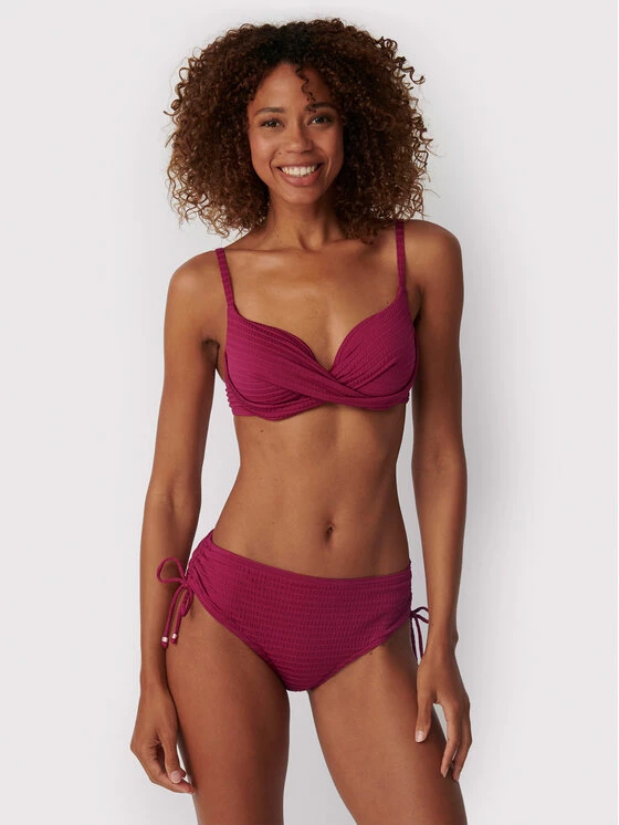 Triumph Γυναίκες Μπικίνι πάνω μέρος Venus Elegance 10211184 Μπορντό 4 Triumph Γυναίκες Μπικίνι πάνω μέρος Venus Elegance 10211184 Μπορντό - Image 2