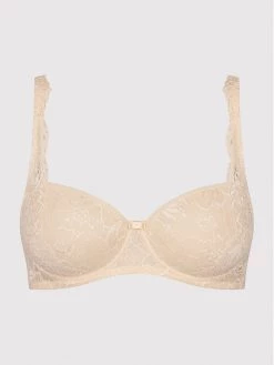 Triumph Γυναίκες Με Μπανέλα Σουτιέν με μπανέλα Amourette Charm 10201686 Μπεζ -Triumph Κατάστημα unnamed file 1090
