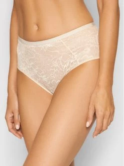 Triumph Γυναίκες Κλασικά Σλιπ Κλασικό σλιπ ψηλόμεσο Amourette Charm 10198780 Μπεζ