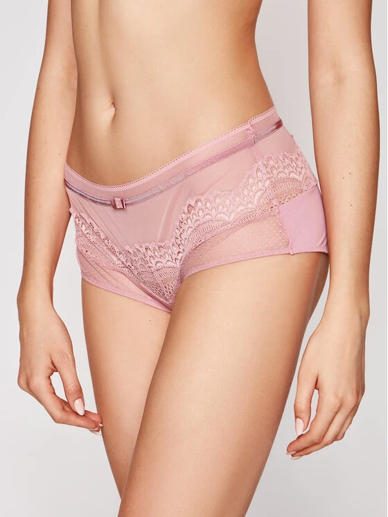 Triumph Γυναίκες Μπόξερ Μποξεράκι Beauty-Full Darling Maxi 10202494 Ροζ 3 Triumph Γυναίκες Μπόξερ Μποξεράκι Beauty-Full Darling Maxi 10202494 Ροζ