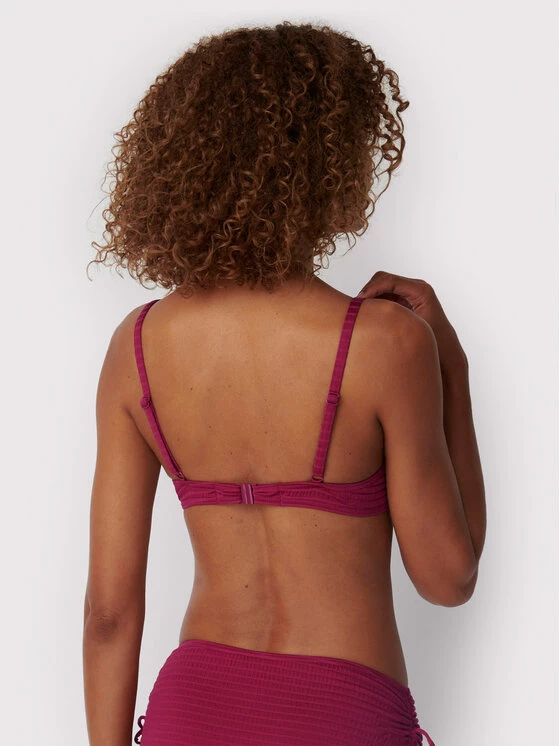 Triumph Γυναίκες Μπικίνι πάνω μέρος Venus Elegance 10211184 Μπορντό 5 Triumph Γυναίκες Μπικίνι πάνω μέρος Venus Elegance 10211184 Μπορντό - Image 3