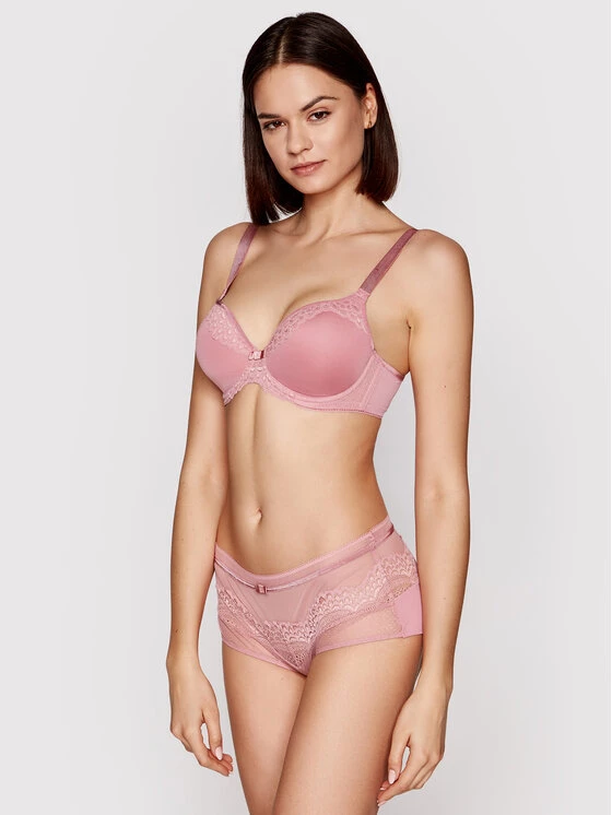 Triumph Γυναίκες Μπόξερ Μποξεράκι Beauty-Full Darling Maxi 10202494 Ροζ 4 Triumph Γυναίκες Μπόξερ Μποξεράκι Beauty-Full Darling Maxi 10202494 Ροζ - Image 2