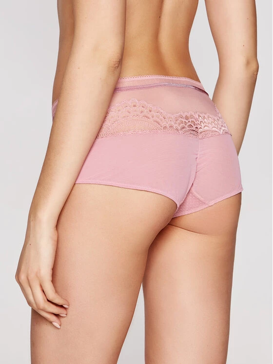 Triumph Γυναίκες Μπόξερ Μποξεράκι Beauty-Full Darling Maxi 10202494 Ροζ 5 Triumph Γυναίκες Μπόξερ Μποξεράκι Beauty-Full Darling Maxi 10202494 Ροζ - Image 3