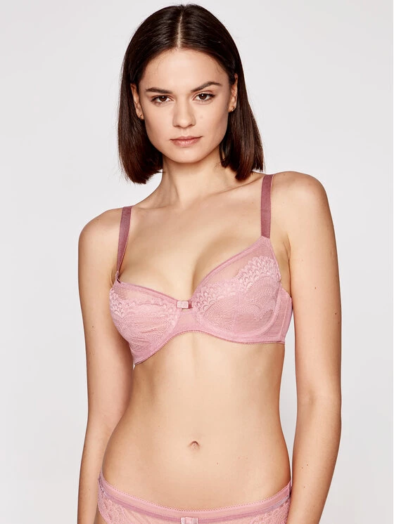 Triumph Γυναίκες Με Μπανέλα Σουτιέν με μπανέλα Beauty-Full Darling 10156816 Ροζ 3 Triumph Γυναίκες Με Μπανέλα Σουτιέν με μπανέλα Beauty-Full Darling 10156816 Ροζ