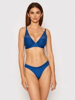 Triumph Γυναίκες Με Μπανέλα Σουτιέν με μπανέλα Aura Spotlight 10208018 Σκούρο μπλε -Triumph Κατάστημα unnamed file 1111