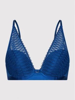 Triumph Γυναίκες Με Μπανέλα Σουτιέν με μπανέλα Aura Spotlight 10208018 Σκούρο μπλε -Triumph Κατάστημα unnamed file 1113