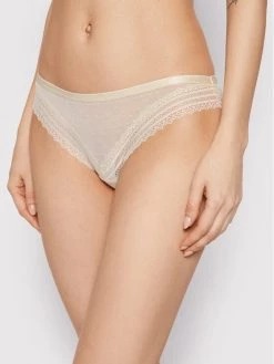 Triumph Γυναίκες Κλασικά Σλιπ Σλιπ κλασικά Tempting Tulle Tai 10205465 Κίτρινο