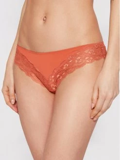 Triumph Γυναίκες Κλασικά Σλιπ Σλιπ κλασικά Lovely Micro 10182556 Πορτοκαλί