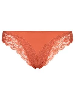 Triumph Γυναίκες Κλασικά Σλιπ Σλιπ κλασικά Lovely Micro 10182556 Πορτοκαλί -Triumph Κατάστημα unnamed file 1135