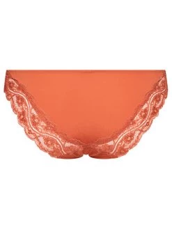 Triumph Γυναίκες Κλασικά Σλιπ Σλιπ κλασικά Lovely Micro 10182556 Πορτοκαλί -Triumph Κατάστημα unnamed file 1136