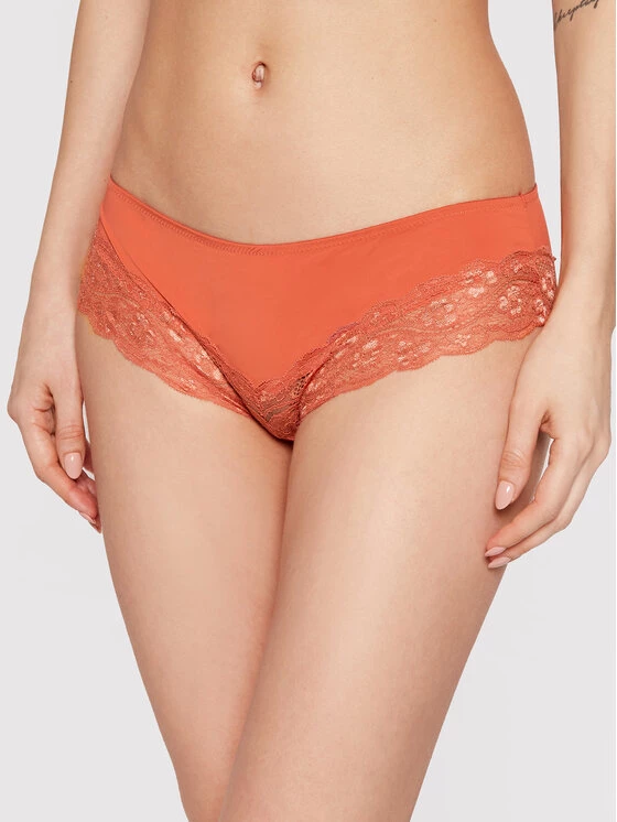 Triumph Γυναίκες Μπόξερ Μποξεράκι Lovely Micro Hipster 10182555 Πορτοκαλί 3 Triumph Γυναίκες Μπόξερ Μποξεράκι Lovely Micro Hipster 10182555 Πορτοκαλί