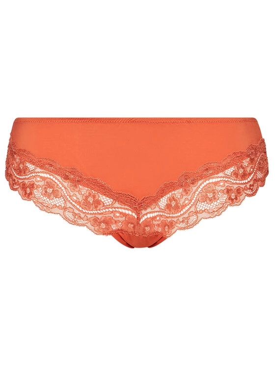 Triumph Γυναίκες Μπόξερ Μποξεράκι Lovely Micro Hipster 10182555 Πορτοκαλί 6 Triumph Γυναίκες Μπόξερ Μποξεράκι Lovely Micro Hipster 10182555 Πορτοκαλί - Image 4