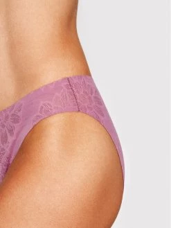 Triumph Γυναίκες Κλασικά Σλιπ Σλιπ κλασικά Fit Smart Tai Ex 10202439 Μωβ -Triumph Κατάστημα unnamed file 1154