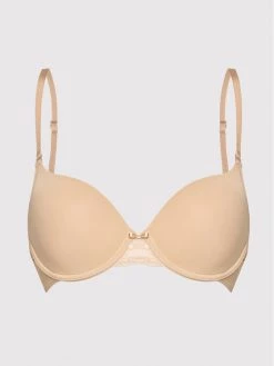 Triumph Γυναίκες Με Μπανέλα Σουτιέν με μπανέλα Lovely Micro 10186625 Μπεζ -Triumph Κατάστημα unnamed file 1168