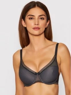 Triumph Γυναίκες Με Μπανέλα Σουτιέν με μπανέλα Infinite Sensation 10190474 Μαύρο