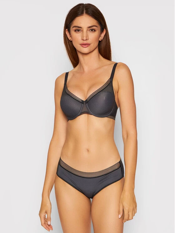 Triumph Γυναίκες Με Μπανέλα Σουτιέν με μπανέλα Infinite Sensation 10190474 Μαύρο 4 Triumph Γυναίκες Με Μπανέλα Σουτιέν με μπανέλα Infinite Sensation 10190474 Μαύρο - Image 2