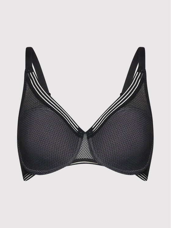 Triumph Γυναίκες Με Μπανέλα Σουτιέν με μπανέλα Infinite Sensation 10190474 Μαύρο 6 Triumph Γυναίκες Με Μπανέλα Σουτιέν με μπανέλα Infinite Sensation 10190474 Μαύρο - Image 4