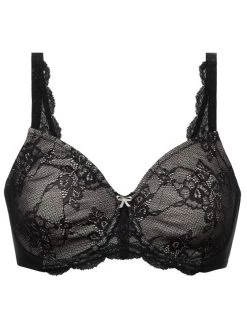 Triumph Γυναίκες Με Μπανέλα Σουτιέν με μπανέλα Contouring Sensation 10143566 Μαύρο -Triumph Κατάστημα unnamed file 1175