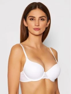 Triumph Γυναίκες Με Μπανέλα Σουτιέν με μπανέλα Lovely Micro 10186625 Λευκό