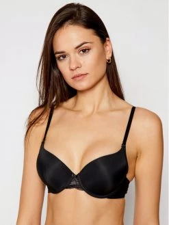 Triumph Γυναίκες Με Μπανέλα Σουτιέν με μπανέλα Lovely Micro 10186625 Μαύρο