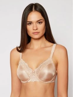 Triumph Γυναίκες Με Μπανέλα Σουτιέν με μπανέλα Ladyform Soft 10166306 Μπεζ