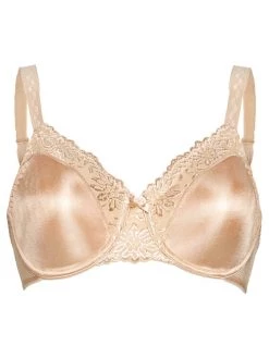 Triumph Γυναίκες Με Μπανέλα Σουτιέν με μπανέλα Ladyform Soft 10166306 Μπεζ -Triumph Κατάστημα unnamed file 1186