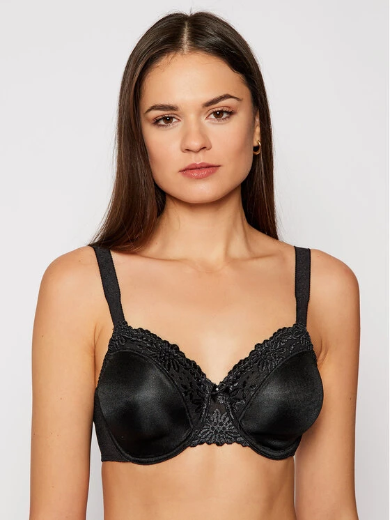 Triumph Γυναίκες Με Μπανέλα Σουτιέν με μπανέλα Ladyform Soft 10166306 Μαύρο 3 Triumph Γυναίκες Με Μπανέλα Σουτιέν με μπανέλα Ladyform Soft 10166306 Μαύρο