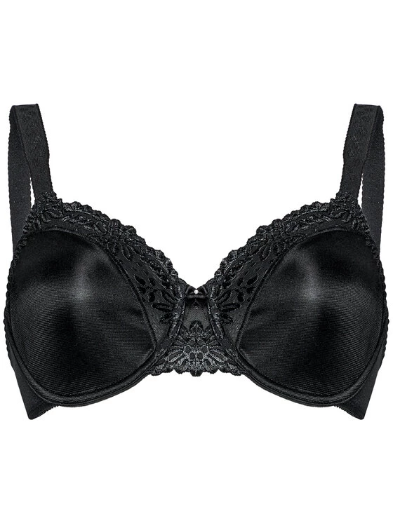 Triumph Γυναίκες Με Μπανέλα Σουτιέν με μπανέλα Ladyform Soft 10166306 Μαύρο 5 Triumph Γυναίκες Με Μπανέλα Σουτιέν με μπανέλα Ladyform Soft 10166306 Μαύρο - Image 3