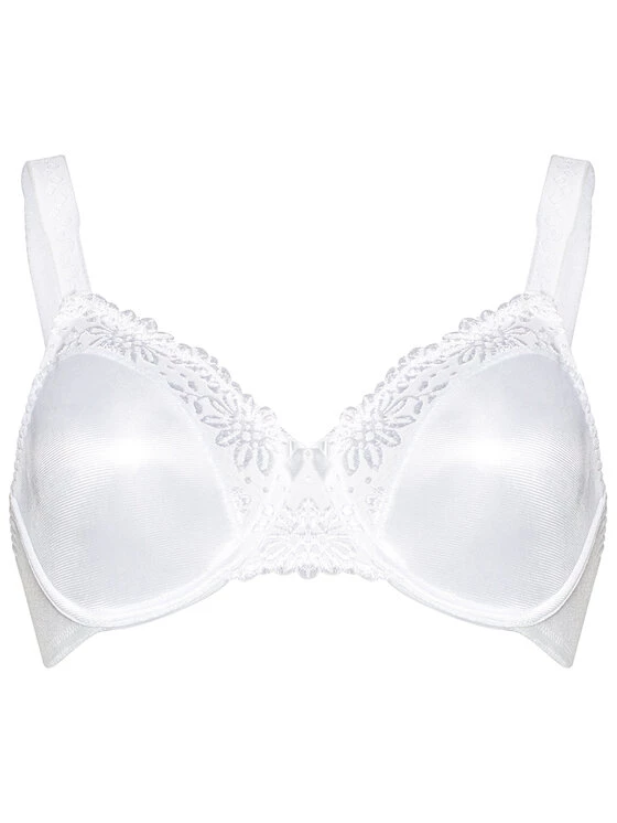 Triumph Γυναίκες Με Μπανέλα Σουτιέν με μπανέλα Ladyform Soft 10166306 Λευκό 5 Triumph Γυναίκες Με Μπανέλα Σουτιέν με μπανέλα Ladyform Soft 10166306 Λευκό - Image 3