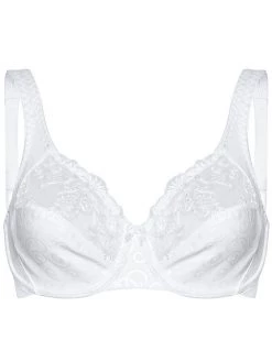 Triumph Γυναίκες Με Μπανέλα Σουτιέν με μπανέλα Riccarda 10077486 Λευκό -Triumph Κατάστημα unnamed file 1198